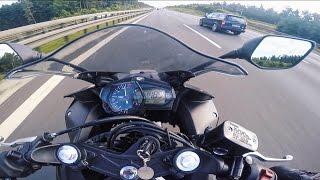 Yamaha R3 | Autobahn Top Speed