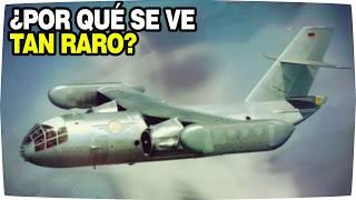 Curioso carguero de Despegue Vertical de Alemania occidental  - Dornier Do 31