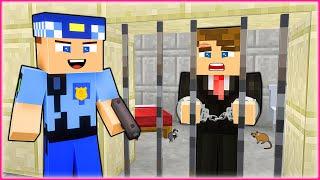 KEREM KOMİSER HAKAN BEYİ HAPSETTİ!  - Minecraft