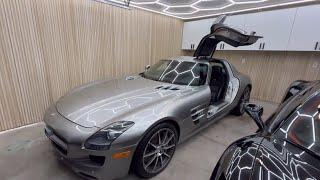 I’m DONE with my Mercedes SLS AMG!