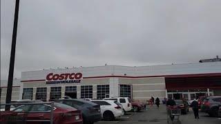 Enjoy shopping. Costco Wholesale. In  Heartland, Mississauga,Ontario, Canada