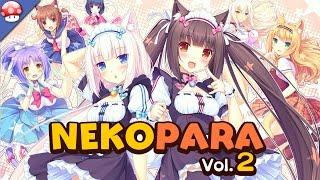 NEKOPARA Vol. 2: Full Gameplay Walkthrough PC HD [60FPS/1080p]