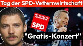 Tag der Deutschen Einheit |  Skandal um Roland Kaiser und die SPD?