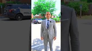 Что Вам грозит, если в Америке скрыться с места ДТП? #shorts