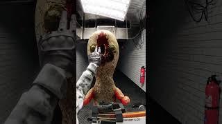 SCP 10% how to stop scp173 #Shorts