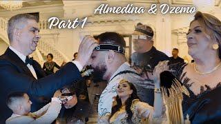 Part 1- Almedina & Dzemo 17.10.2024 Studio LUCAS PRODUCTION 4K