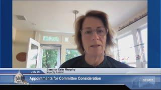 Rules and Administration - Subcommittee on Committees - 07/25/24