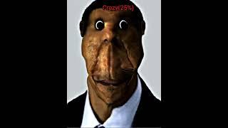 Obunga gone mad