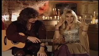 Blackmore's Night - Ritchie Blackmore & Candice Night discuss the music of Blackmore's Night