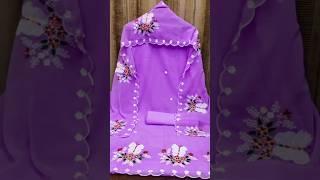 butterfly  suits         New collection embdroadry suits