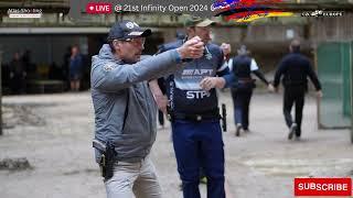 Eric Grauffel Stage 14 Infinity Open IPSC Philippsburg Germany 2024 Shooting Competition