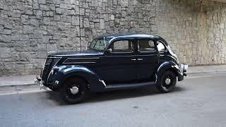 1937 Ford Sedan for sale