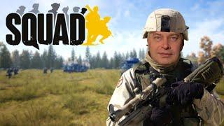 Сквад. Обзор игры squad