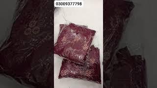 2 pc velvet k dresses ki dhoom bari sale || Duaa collection