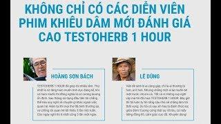 Testoherb 1Hour Có Tốt Không?