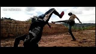 RWANDAN  action crazy fighting  (CHI THAI RWA)