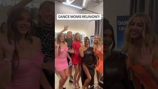 #shortsfeed #dancemoms #edit #tiktok #aldc Dance Reunion 🫶