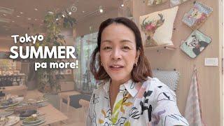 FUN DAY IN TOKYO AND BRAVING THE HEAT! MOMMY HAIDEE VLOGS