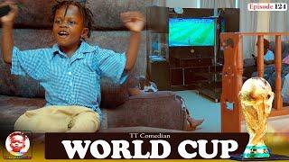 TT Comedian WORLD CUP Episode 124