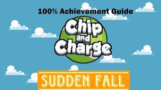 Chip and Charge 100% Achievement Guide Xbox one, Xbox series S/X