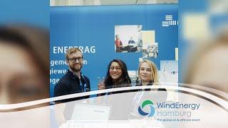 WindEnergy Hamburg 2024 | Day 3, chances and opportunities for companies and talents alike