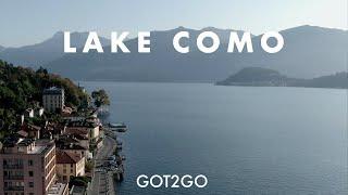 LAKE COMO: A ROADTRIP around the world's most beautiful lake in ITALY