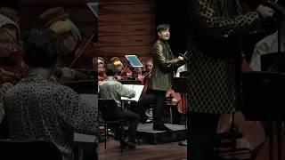 Here they come - musicians as animals!