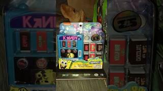 Rock Bottom Vending Machine #spongebobsquarepants #spongebob #nickelodeon #shorts #fivebelow