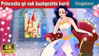 Princesha që nuk buzëqeshte kurrë | The Princess Who Never Smiled in Albanian | Albanian Fairy Tales