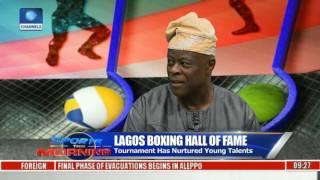 Lagos State Commits To Support Grassroots Boxing Pt.1