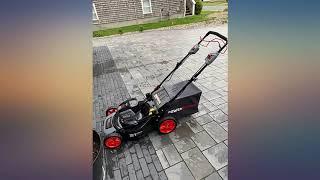 POWERWORKS 60V 21-inch Brushless HP Mower, Battery Not Included MO60L03PW review