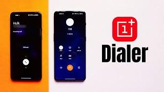 New OnePlus Dialer App Working Great for OxygenOS 13 Supported OnePlus Smartphones️