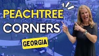 The City of Peachtree Corners, GA: What You NEED to KNOW!