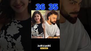 Age of Bollywood actors and their wifes|#bollywood #subscribe #@MehndiStudio-007