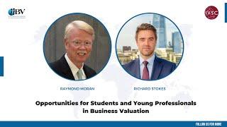 Business Valuation: How Students & Professionals Can Enhance Their Career?  | Full Interview