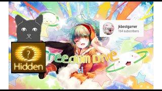 Someone beat freedom dive so I did it with hidden.