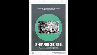 DAInsight - 50 Jahre Welterbekonvention "Epigraphisches Erbe"