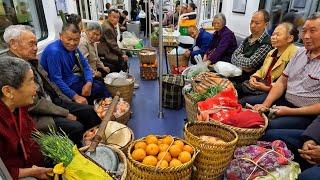 How Chinese Farmers Make a Living in Chongqing Countryside【Alin Food Walk】