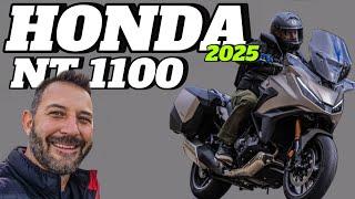 HONDA  NT1100 2025