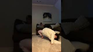 conceited back bend trend‍️#shorts #conceited #backbend