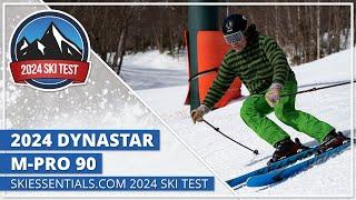 2024 Dynastar M-Pro 90 - SkiEssentials.com Ski Test