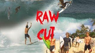 RAW CUT - NEW YEARS DAY PIPELINE HANGOVER