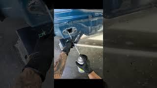 3M Rust Protection Applicator #cavitywax