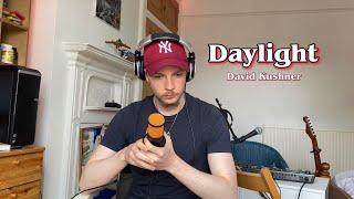 Daylight By David Kushner (Cover By Marcus Stone)