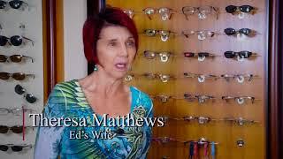 Essilor's Specialty Lens Lab Makes Lens for Patient with Complex Vision Challenges