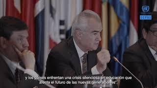 Resumen presentación informe Panorama Social de América Latina y el Caribe 2022