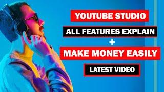All YouTube Channel Features (2022) | Digital Hustler