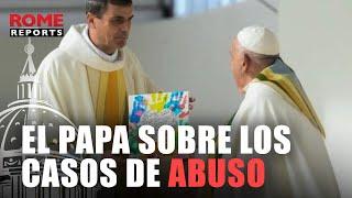 El papa exige a los obispos que no encubran los casos de abusos y que los condenen