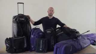 Peak Performance - Active Collection - R&D Bags - Fall 2012