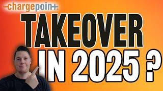 Will ChargePoint Be a Takeover Opportunity ?!CHPT Price Prediction️ChargePoint Stock Analys